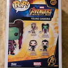 Funko Pop! Marvel Young Gamora #417 - pikkukuva 3