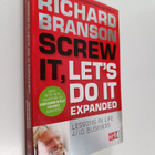 Richard Branson : Screw It, Let's Do it - Lessons in Life... - pikkukuva 1