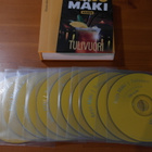 Reijo Mäki:Tulivuori- Äänikrja 11 CD - pikkukuva 3