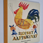Aleksander Lindeberg : Iloiset aapiskuvat - pikkukuva 1