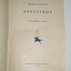 Kapteeni L. Rainio: Aseveikot (sid. 1931) Hakkapeliitta - pikkukuva 2