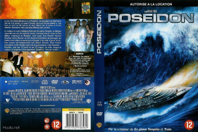 Poseidon - DVD