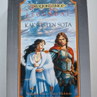 Weis & Hickman: Dragonlance: Legendat 2: Kaksosten sota - pikkukuva 1