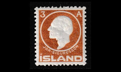 Islanti 64 * Sigurdsson 3 A (1911)