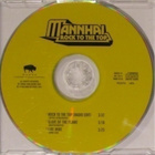 Mannhai • Rock To The Top CD-Single - pikkukuva 4