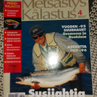 Metsästys ja kalastus 4/1996 - pikkukuva 1