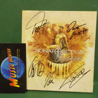 SONATA ARCTICA - STONES GROW HER NAME CD + NIMMARIT - pikkukuva 1