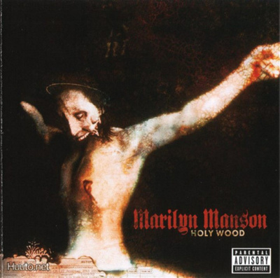Marilyn Manson - Holy Wood