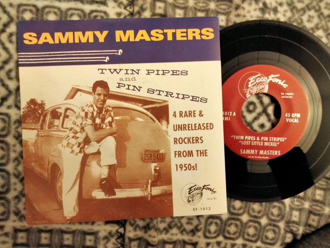 Sammy Masters EP