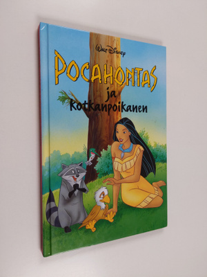 Päivi Lankinen : Pocahontas ja kotkanpoikanen : Disneyn s...