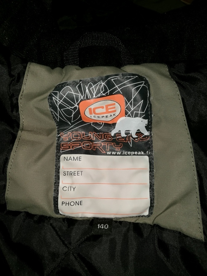 Item image