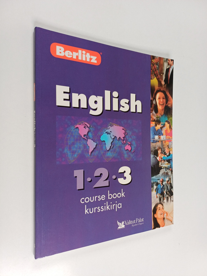 Paul Arcario : English : course book = kurssikirja Level 3