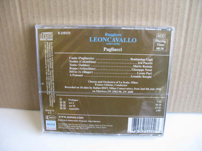 Item image