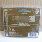 Leoncavallo:Pagliacci-Gigli-Pacetti-Chione cd(avaamaton) - pikkukuva 2