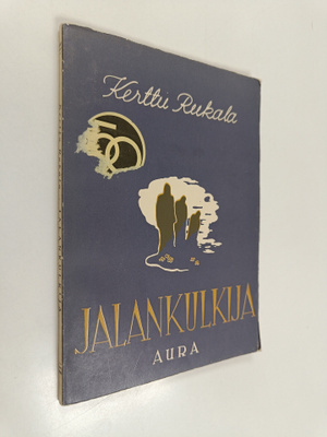 Kerttu Rukala : Jalankulkija : runoja