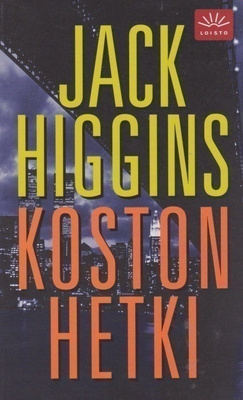 Jack Higgins: Koston hetki