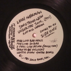 Larry Norman:Something New Under The Son  LP  1981 - pikkukuva 4
