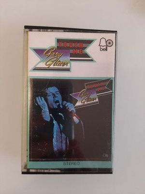 GARY GLITTER: Touch me (kas.), mm. Hello, Hello I´m back ...