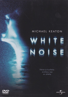 DVD: White noise