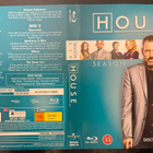 HOUSE M.D. : SEASON SIX (6 BD) (Hugh Laurie) - pikkukuva 1
