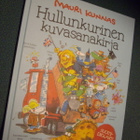 Kunnas: Hullunkurinen kuvasanakirja (Suomi-Eng) Sis.pk:t - pikkukuva 1
