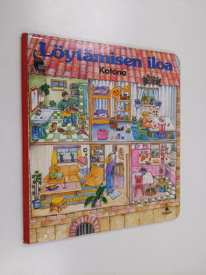 Katrin Freudenberger : Löytämisen iloa : Kotona