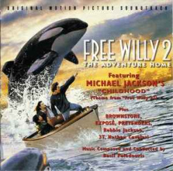 Various - Free Willy 2: The Adventure Home (Original Motion