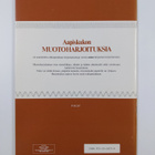 Aapiskukon muotoharjoituksia Opettajan vihjevihko - pikkukuva 2