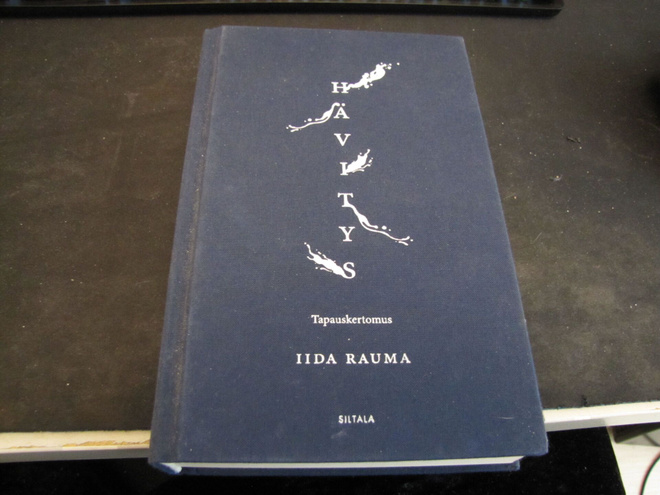 Rauma, Iida - Hävitys