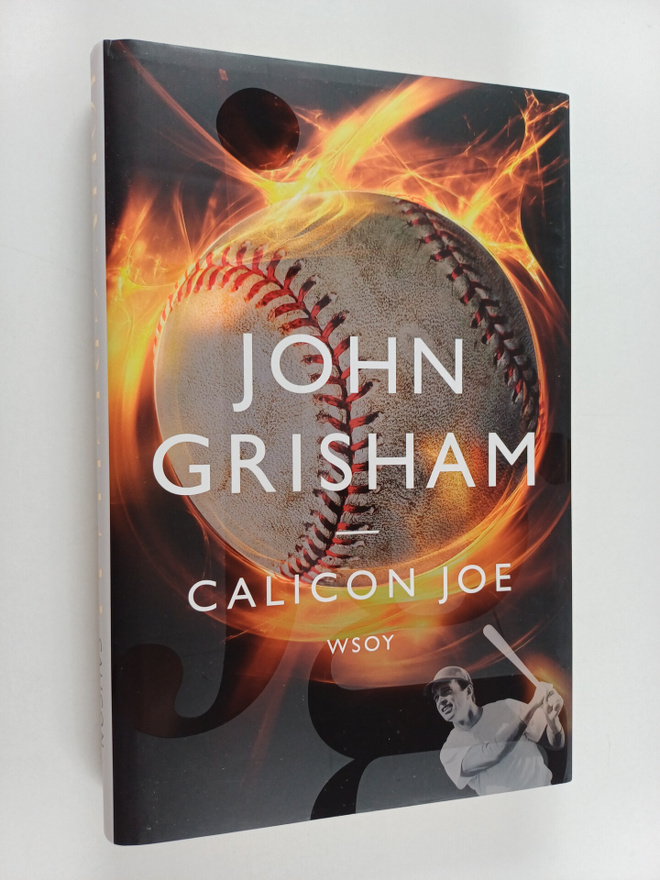 John Grisham : Calicon Joe