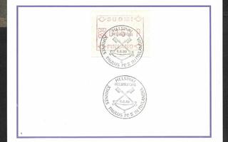 Helsinki - Johannes Paulus PP. II in Finlandia 6.6.1989