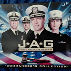 J A G, KUNNIAN MIEHET Koko sarja DVD - pikkukuva 3
