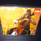 3cd The Very Best of Jacqueline du Pre ( SIS POSTIKULU ) - pikkukuva 1