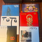 Toto - The Collection boksi 7 x cd + dvd - pikkukuva 2