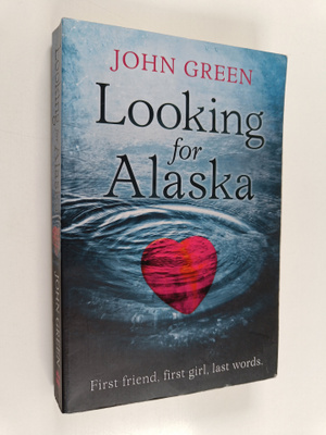 John Green : Looking for Alaska