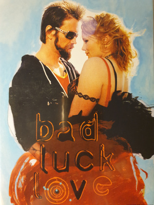 Bad luck love DVD