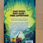 IAN LIVINGSTONE . PELIKIRJA . THE FOREST OF DOOM - pikkukuva 2
