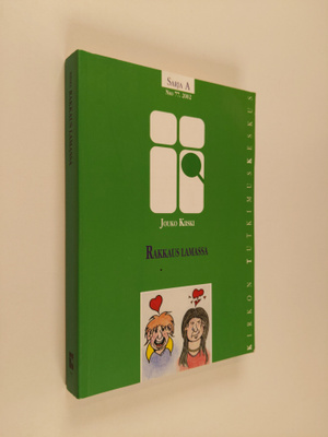 Jouko Kiiski : Rakkaus lamassa : parisuhdeongelmat ja 199...