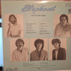 Elephant – On My Feet Again Vinyyli - pikkukuva 2