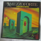 Mezzoforte: Observations LP 1984 - pikkukuva 1