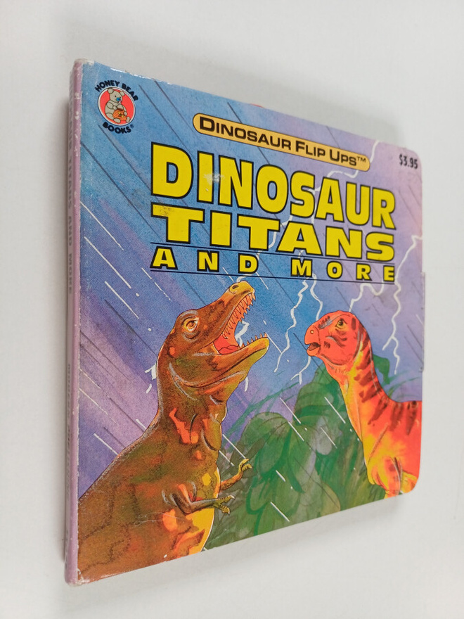 Arkadia London : Dinosaur Titans and More