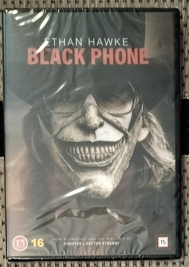 The Black Phone