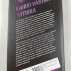 Matti Laine : Tappajan vaisto - pikkukuva 2