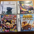 Riemuisat Nintendo DS -pelit (8 kpl!) - pikkukuva 3