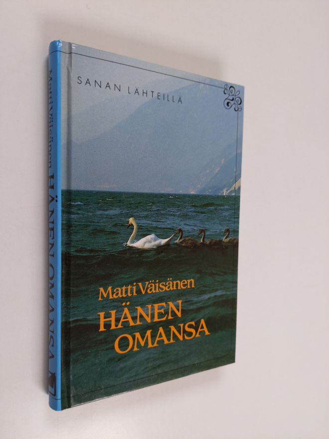 Matti Väisänen : Hänen omansa : kristittyjen yhteys