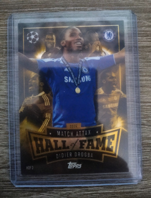 Didier Drogba HOF