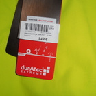 UUDET 8848 toppahousut / lasketteluhousut 150 cm *LIME* - pikkukuva 4