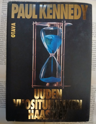 Paul Kennedy - Uuden vuosituhannen haasteet (sid.)