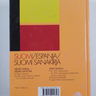 Santiago de la Torre Moral ym. : Suomi-espanja-suomi : sa... - pikkukuva 2