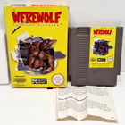 NES - Werewolf the Last Warrior (PAL-B SCN) - pikkukuva 1